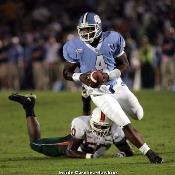 Darian Durant vs Miami